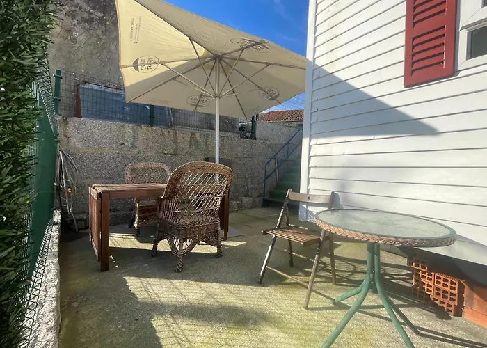 Mobilhome En Ribeira Con Vistas