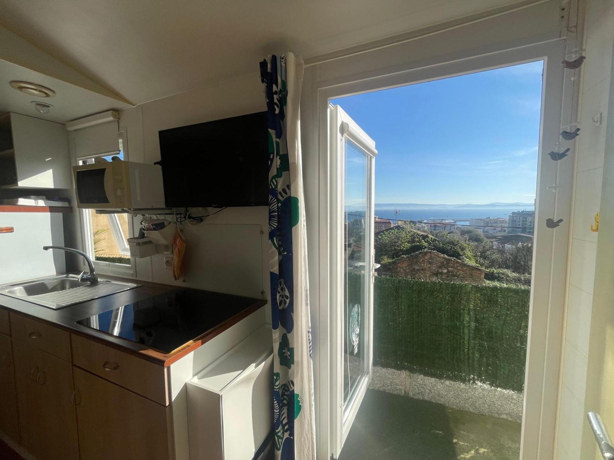 Apartment Mobilhome En Con Vistas Ribeira
