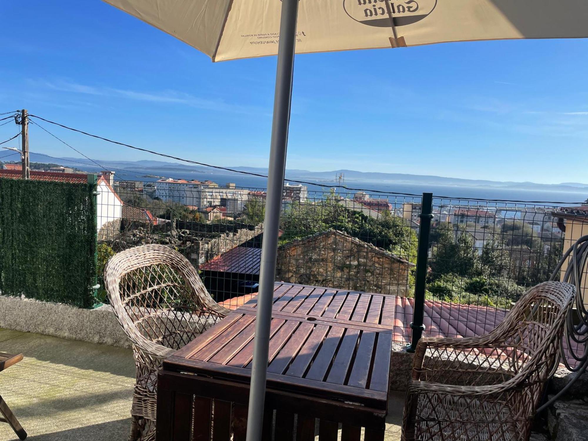 Mobilhome En Con Vistas Appartement Ribeira