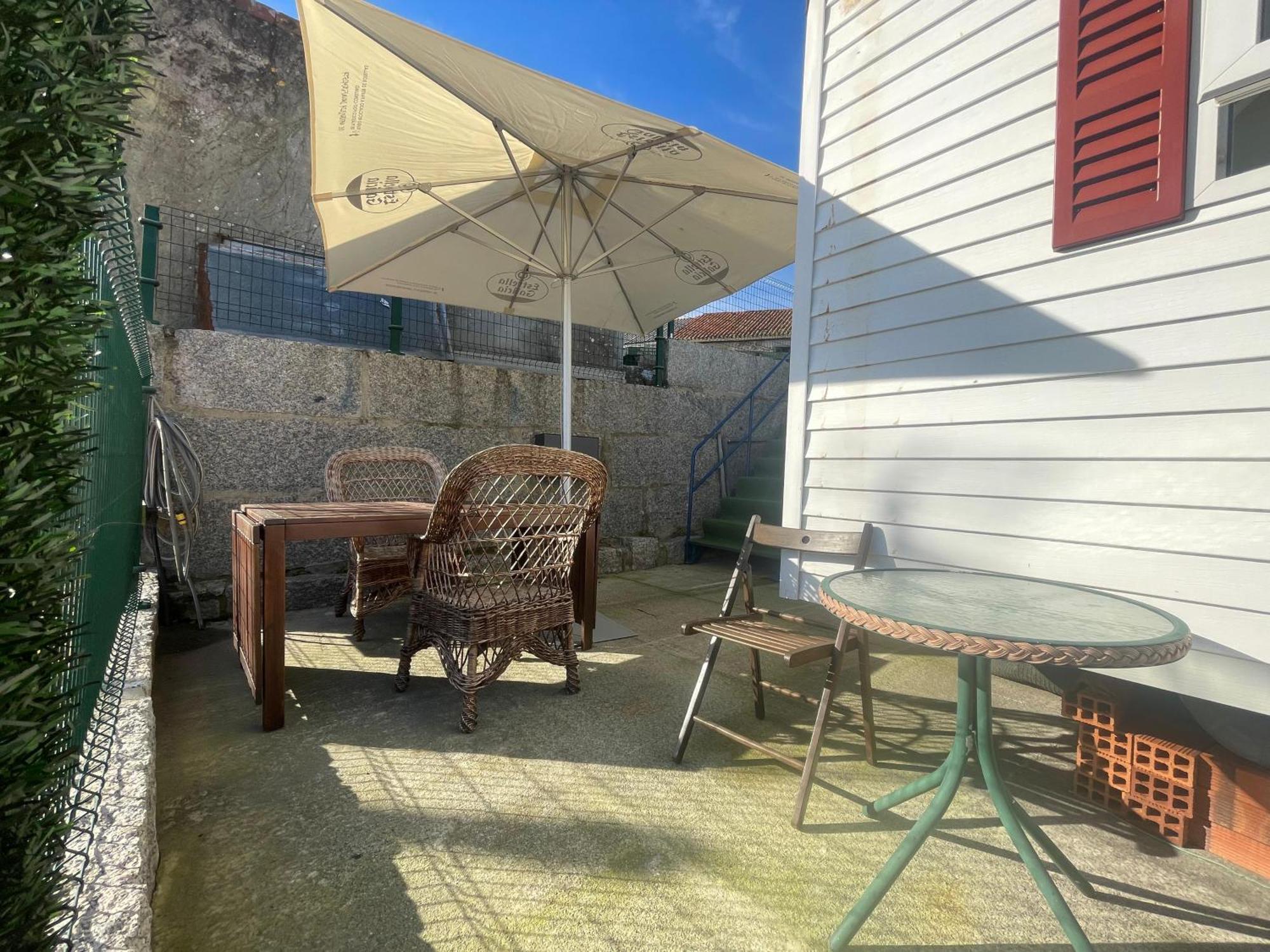 Apartment Mobilhome En Con Vistas Ribeira