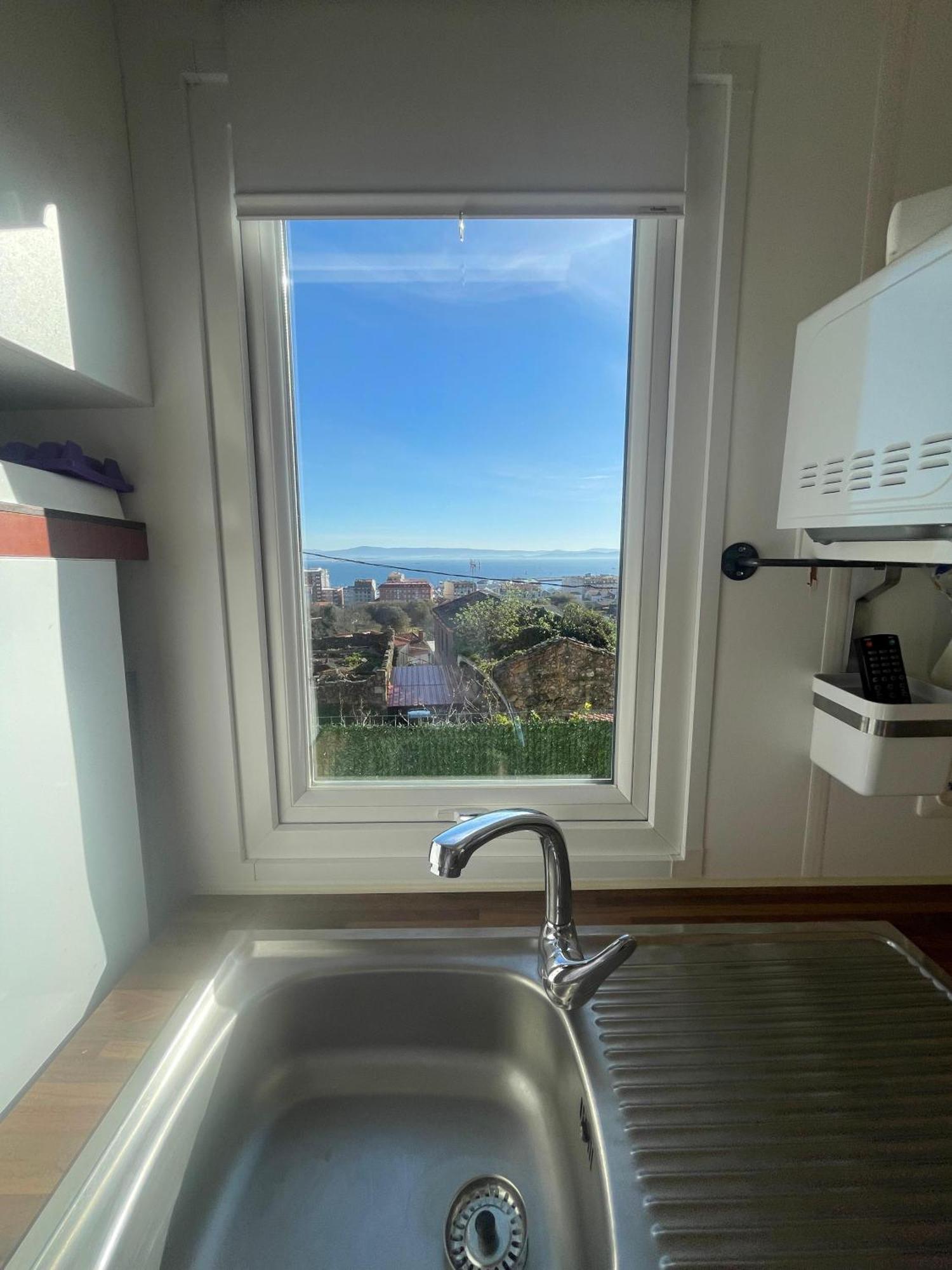 Mobilhome En Con Vistas * Ribeira