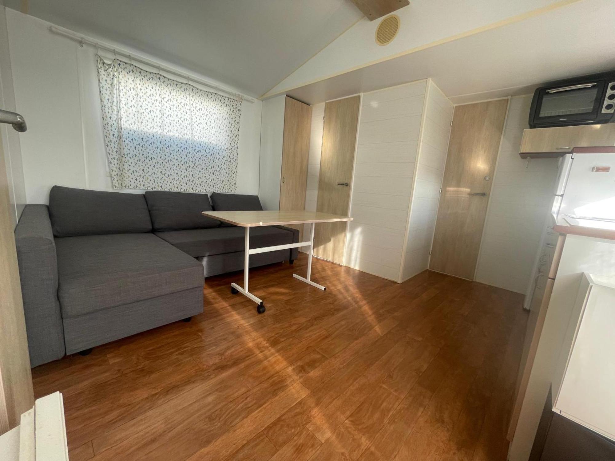 Apartment Mobilhome En Con Vistas Ribeira